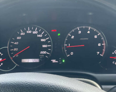 Черный Лексус ГХ, объемом двигателя 4.7 л и пробегом 318 тыс. км за 15950 $, фото 27 на Automoto.ua