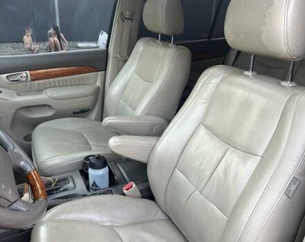 Черный Лексус ГХ, объемом двигателя 4.7 л и пробегом 229 тыс. км за 18500 $, фото 44 на Automoto.ua