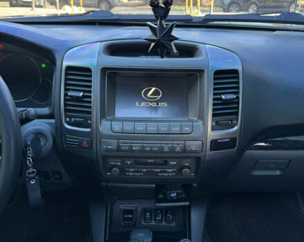 Черный Лексус ГХ, объемом двигателя 4.7 л и пробегом 300 тыс. км за 13999 $, фото 11 на Automoto.ua