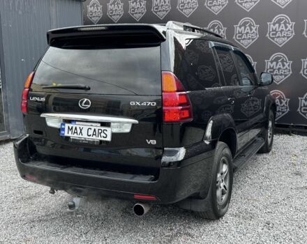 Лексус ГХ 2006 у Києві на Automoto.ua Чорний Лексус ГХ, об'ємом двигуна 4.7 л та пробігом 197 тис. км за 13500 $, фото 20 на Automoto.ua