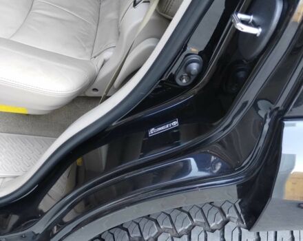 Черный Лексус ГХ, объемом двигателя 4.7 л и пробегом 200 тыс. км за 14500 $, фото 15 на Automoto.ua