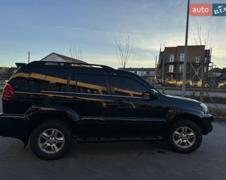 Черный Лексус ГХ, объемом двигателя 4.66 л и пробегом 328 тыс. км за 13650 $, фото 6 на Automoto.ua