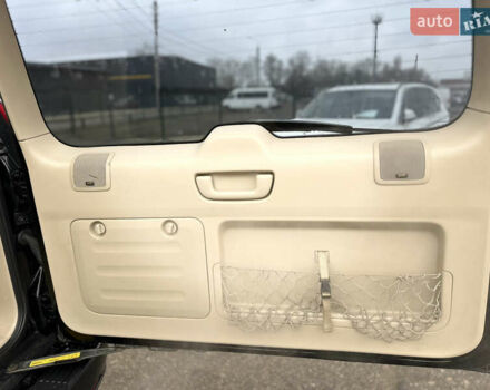 Чорний Лексус ГХ, об'ємом двигуна 4.66 л та пробігом 217 тис. км за 14700 $, фото 22 на Automoto.ua