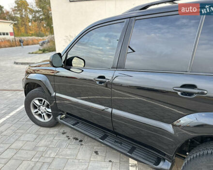 Черный Лексус ГХ, объемом двигателя 4.7 л и пробегом 260 тыс. км за 18500 $, фото 12 на Automoto.ua