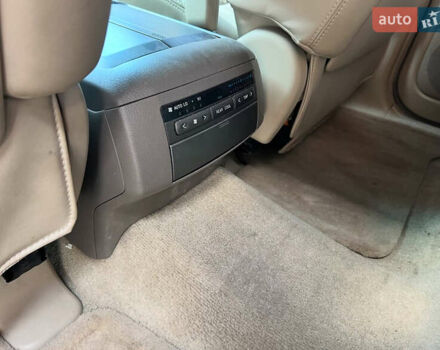 Черный Лексус ГХ, объемом двигателя 4.7 л и пробегом 120 тыс. км за 17800 $, фото 14 на Automoto.ua