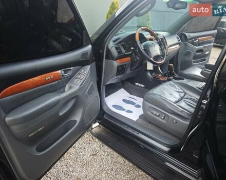 Черный Лексус ГХ, объемом двигателя 4.66 л и пробегом 255 тыс. км за 12990 $, фото 23 на Automoto.ua