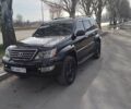 Черный Лексус ГХ, объемом двигателя 4.7 л и пробегом 192 тыс. км за 16500 $, фото 1 на Automoto.ua