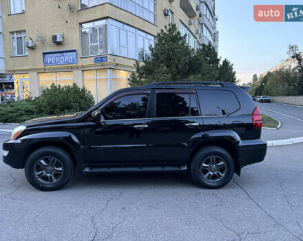 Черный Лексус ГХ, объемом двигателя 4.7 л и пробегом 250 тыс. км за 14200 $, фото 2 на Automoto.ua