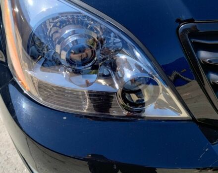 Черный Лексус ГХ, объемом двигателя 4.7 л и пробегом 200 тыс. км за 14500 $, фото 2 на Automoto.ua