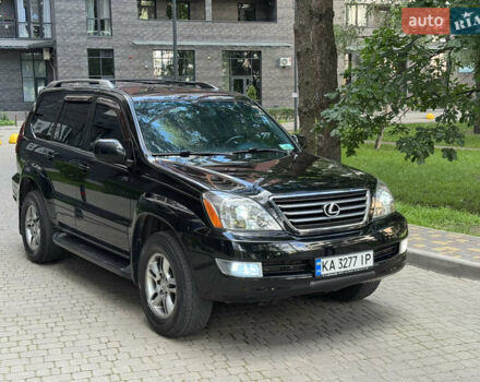 Чорний Лексус ГХ, об'ємом двигуна 4.66 л та пробігом 175 тис. км за 17200 $, фото 2 на Automoto.ua