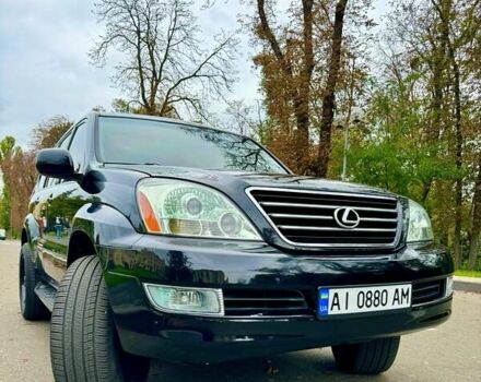 Чорний Лексус ГХ, об'ємом двигуна 4.67 л та пробігом 166 тис. км за 16900 $, фото 11 на Automoto.ua