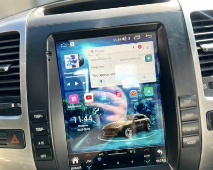 Лексус ГХ 2006 в Лозовой на Automoto.ua Черный Лексус ГХ, объемом двигателя 4.7 л и пробегом 348 тыс. км за 18200 $, фото 5 на Automoto.ua