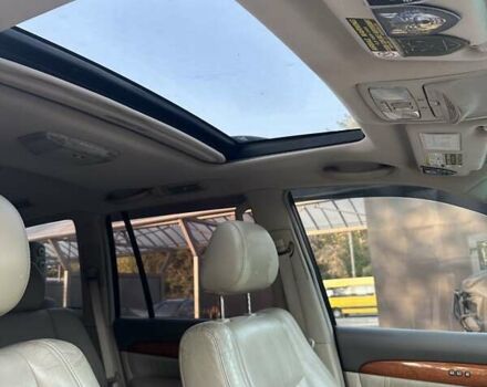 Черный Лексус ГХ, объемом двигателя 4.7 л и пробегом 229 тыс. км за 18500 $, фото 49 на Automoto.ua