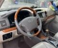 Черный Лексус ГХ, объемом двигателя 4.7 л и пробегом 229 тыс. км за 18500 $, фото 10 на Automoto.ua