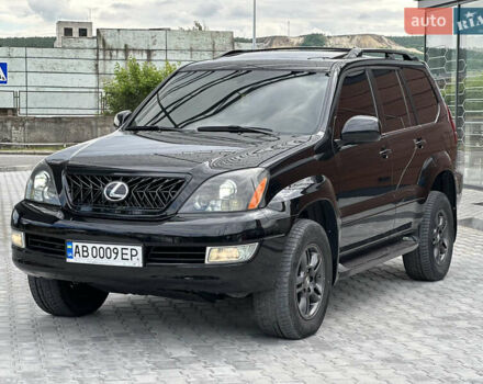 Лексус ГХ 2006 у Могилев-Подольском на Automoto.ua Чорний Лексус ГХ, об'ємом двигуна 4.66 л та пробігом 231 тис. км за 14500 $, фото 26 на Automoto.ua