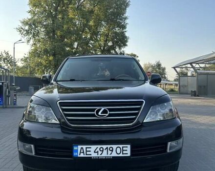 Черный Лексус ГХ, объемом двигателя 4.7 л и пробегом 229 тыс. км за 18500 $, фото 67 на Automoto.ua