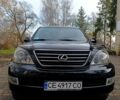 Чорний Лексус ГХ, об'ємом двигуна 4.7 л та пробігом 270 тис. км за 13500 $, фото 1 на Automoto.ua