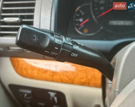 Черный Лексус ГХ, объемом двигателя 4.7 л и пробегом 257 тыс. км за 14999 $, фото 23 на Automoto.ua
