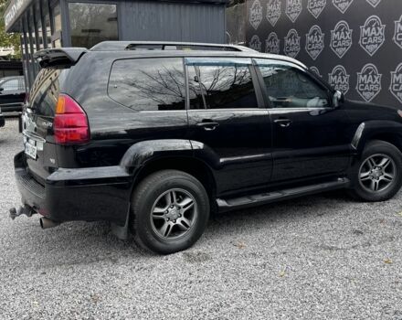 Лексус ГХ 2006 у Києві на Automoto.ua Чорний Лексус ГХ, об'ємом двигуна 4.7 л та пробігом 197 тис. км за 13500 $, фото 5 на Automoto.ua