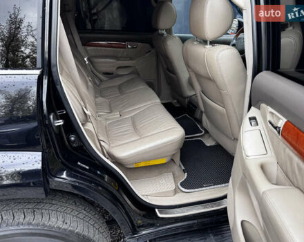 Лексус ГХ 2006 в Киеве на Automoto.ua Черный Лексус ГХ, объемом двигателя 4.7 л и пробегом 197 тыс. км за 13500 $, фото 8 на Automoto.ua