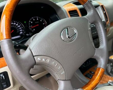 Чорний Лексус ГХ, об'ємом двигуна 4.67 л та пробігом 166 тис. км за 16900 $, фото 17 на Automoto.ua