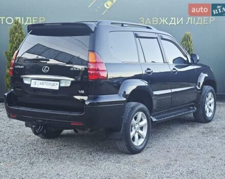 Чорний Лексус ГХ, об'ємом двигуна 4.7 л та пробігом 255 тис. км за 14300 $, фото 15 на Automoto.ua