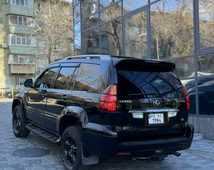 Черный Лексус ГХ, объемом двигателя 4.7 л и пробегом 300 тыс. км за 13999 $, фото 2 на Automoto.ua