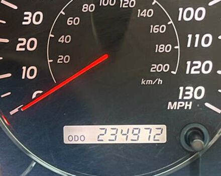 Черный Лексус ГХ, объемом двигателя 4.66 л и пробегом 234 тыс. км за 14000 $, фото 24 на Automoto.ua