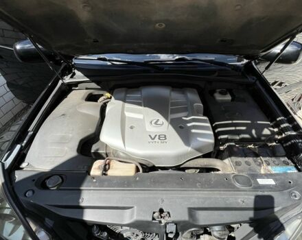 Лексус ГХ 2006 в Лозовой на Automoto.ua Черный Лексус ГХ, объемом двигателя 4.7 л и пробегом 348 тыс. км за 18200 $, фото 7 на Automoto.ua
