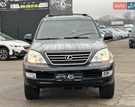 Чорний Лексус ГХ, об'ємом двигуна 4.66 л та пробігом 217 тис. км за 14700 $, фото 4 на Automoto.ua