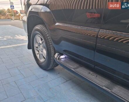 Черный Лексус ГХ, объемом двигателя 4.7 л и пробегом 318 тыс. км за 17500 $, фото 9 на Automoto.ua