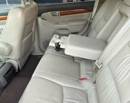 Черный Лексус ГХ, объемом двигателя 4.7 л и пробегом 229 тыс. км за 18500 $, фото 46 на Automoto.ua