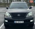 Черный Лексус ГХ, объемом двигателя 4.66 л и пробегом 227 тыс. км за 14900 $, фото 1 на Automoto.ua