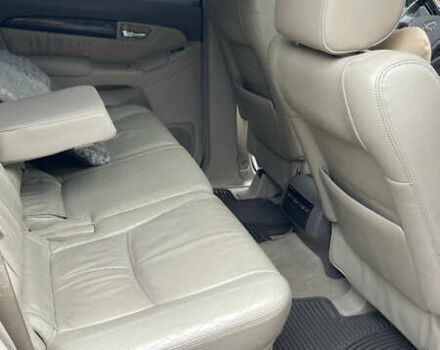 Черный Лексус ГХ, объемом двигателя 4.66 л и пробегом 234 тыс. км за 14000 $, фото 10 на Automoto.ua