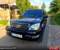 Чорний Лексус ГХ, об'ємом двигуна 4.7 л та пробігом 292 тис. км за 11999 $, фото 1 на Automoto.ua
