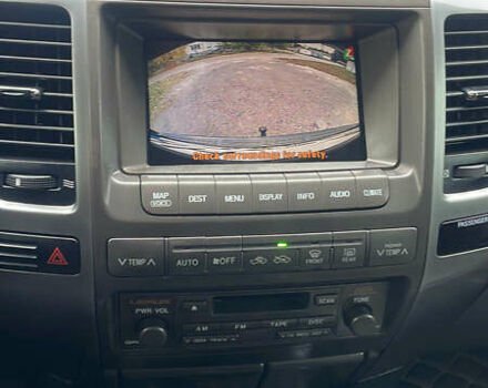 Чорний Лексус ГХ, об'ємом двигуна 4.7 л та пробігом 317 тис. км за 16800 $, фото 27 на Automoto.ua