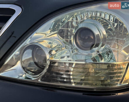 Чорний Лексус ГХ, об'ємом двигуна 4.66 л та пробігом 322 тис. км за 15200 $, фото 11 на Automoto.ua