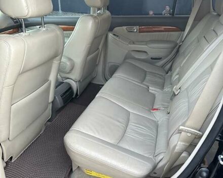 Черный Лексус ГХ, объемом двигателя 4.7 л и пробегом 229 тыс. км за 18500 $, фото 48 на Automoto.ua
