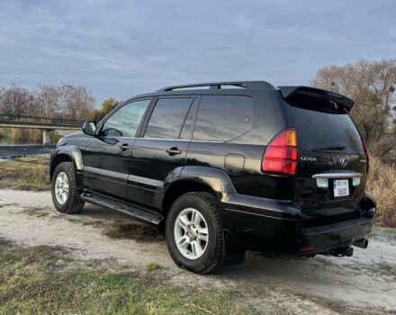 Чорний Лексус ГХ, об'ємом двигуна 4.7 л та пробігом 264 тис. км за 14700 $, фото 3 на Automoto.ua