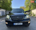 Черный Лексус ГХ, объемом двигателя 4.7 л и пробегом 255 тыс. км за 10999 $, фото 1 на Automoto.ua
