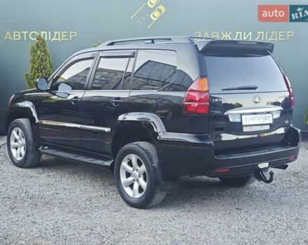 Черный Лексус ГХ, объемом двигателя 4.66 л и пробегом 255 тыс. км за 12990 $, фото 16 на Automoto.ua