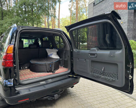 Чорний Лексус ГХ, об'ємом двигуна 4.66 л та пробігом 175 тис. км за 17200 $, фото 28 на Automoto.ua