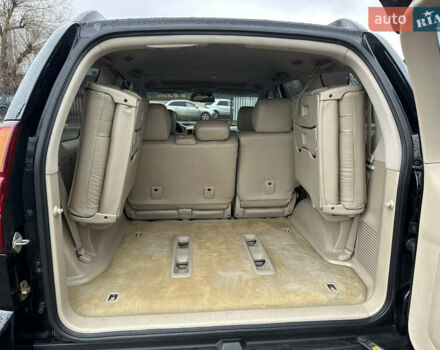 Чорний Лексус ГХ, об'ємом двигуна 4.66 л та пробігом 217 тис. км за 14700 $, фото 21 на Automoto.ua