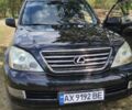 Черный Лексус ГХ, объемом двигателя 4.7 л и пробегом 573 тыс. км за 12000 $, фото 1 на Automoto.ua