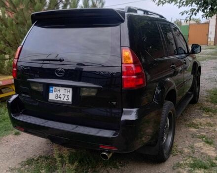 Черный Лексус ГХ, объемом двигателя 4.7 л и пробегом 200 тыс. км за 14500 $, фото 9 на Automoto.ua