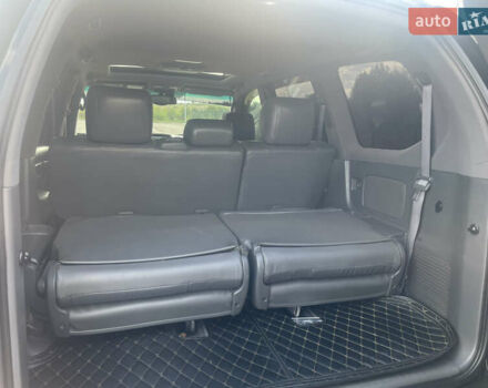 Чорний Лексус ГХ, об'ємом двигуна 4.7 л та пробігом 317 тис. км за 16800 $, фото 13 на Automoto.ua