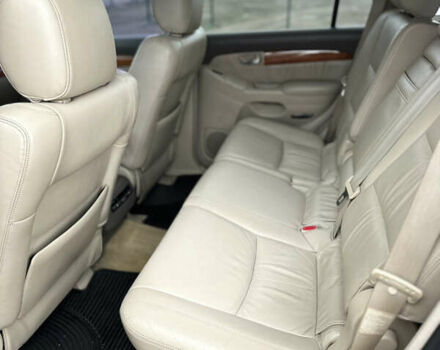 Чорний Лексус ГХ, об'ємом двигуна 4.66 л та пробігом 217 тис. км за 14700 $, фото 18 на Automoto.ua