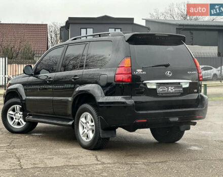 Чорний Лексус ГХ, об'ємом двигуна 4.66 л та пробігом 217 тис. км за 14700 $, фото 2 на Automoto.ua