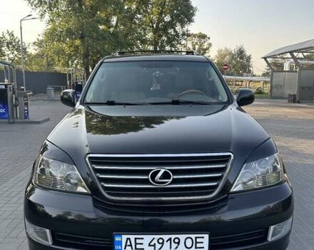 Черный Лексус ГХ, объемом двигателя 4.7 л и пробегом 229 тыс. км за 18500 $, фото 68 на Automoto.ua