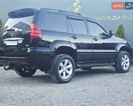 Черный Лексус ГХ, объемом двигателя 4.66 л и пробегом 255 тыс. км за 12990 $, фото 15 на Automoto.ua